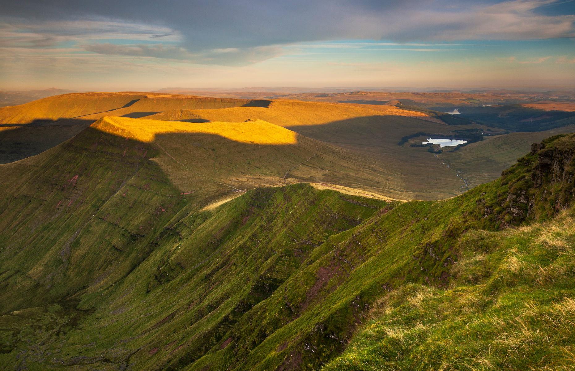 Brecon Beacons, Wales